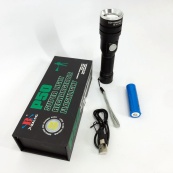 Ліхтар акумуляторний Bailong BL 611-P50, Ліхтарик поліс, Тактичний ліхтар, Ручний ліхтарик led. Зображення №8 Ліхтар акумуляторний Bailong BL 611-P50, Ліхтарик поліс, Тактичний ліхтар, Ручний ліхтарик led. Зображення №8