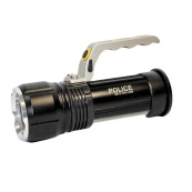 Професійний переносний ліхтар-прожектор Bailong S912-XPE+COB(white+red) 2 режими роботи. Зображення №8