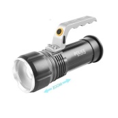 Професійний переносний ліхтар-прожектор Bailong S912-XPE+COB(white+red) 2 режими роботи. Зображення №10