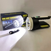 Ліхтар кемпінг переносний CH-22024-5W+COB, Ліхтарі для кемпінгу camping, кемпінгова лампа світильник. Зображення №8