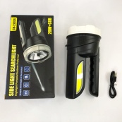 Ліхтар кемпінг переносний CH-22024-5W+COB, Ліхтарі для кемпінгу camping, кемпінгова лампа світильник. Зображення №12