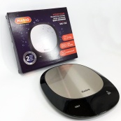 Весы кухонные MAGIO MG-780 водонепроницаемые, кухонные весы для кондитера, кухонные весы мини. Изображение №5