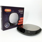 Весы кухонные MAGIO MG-780 водонепроницаемые, кухонные весы для кондитера, кухонные весы мини. Изображение №12