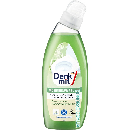 Denkmit Засіб для туалету Nature 750ml Denkmit Засіб для туалету Nature 750ml