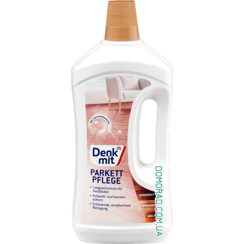 Denkmit Засіб для миття підлоги Паркет 1L Denkmit Засіб для миття підлоги Паркет 1L