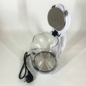 Електрочайник SeaBreeze SB-015 1.8 л, чайники з підсвічуванням, електронний чайник, тихий електричний чайник. Зображення №5