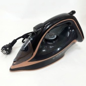 Праска MAGIO MG-530, парова праска відпарювач, парова праска відпарювач, парова праска для одягу. Зображення №2 Праска MAGIO MG-530, парова праска відпарювач, парова праска відпарювач, парова праска для одягу. Зображення №2