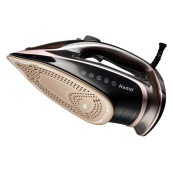 Праска MAGIO MG-530, парова праска відпарювач, парова праска відпарювач, парова праска для одягу. Зображення №3 Праска MAGIO MG-530, парова праска відпарювач, парова праска відпарювач, парова праска для одягу. Зображення №3