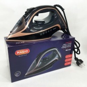 Праска MAGIO MG-530, парова праска відпарювач, парова праска відпарювач, парова праска для одягу. Зображення №9 Праска MAGIO MG-530, парова праска відпарювач, парова праска відпарювач, парова праска для одягу. Зображення №9