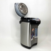 Термопот MAGIO MG-965, термопот електричний побутовий для підігріву води, розумний чайник. Зображення №3