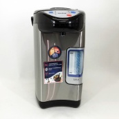 Термопот MAGIO MG-965, термопот електричний побутовий для підігріву води, розумний чайник. Зображення №5