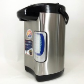 Термопот MAGIO MG-965, термопот електричний побутовий для підігріву води, розумний чайник. Зображення №8