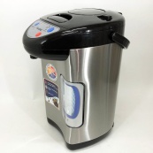 Термопот MAGIO MG-965, термопот електричний побутовий для підігріву води, розумний чайник. Зображення №9