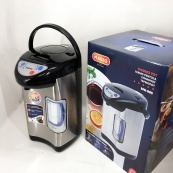 Термопот MAGIO MG-965, термопот електричний побутовий для підігріву води, розумний чайник. Зображення №10