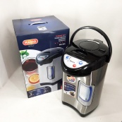 Термопот MAGIO MG-965, термопот електричний побутовий для підігріву води, розумний чайник. Зображення №12