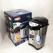 Термопот MAGIO MG-965, термопот електричний побутовий для підігріву води, розумний чайник. Зображення №13