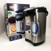 Термопот MAGIO MG-965, термопот електричний побутовий для підігріву води, розумний чайник. Зображення №15