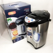 Термопот MAGIO MG-965, термопот електричний побутовий для підігріву води, розумний чайник. Зображення №16