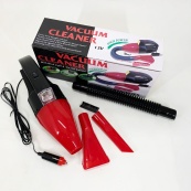 Пилосос для авто Car vacuum cleaner, портативний автомобільний пилосос, маленький пилосос для машини. Зображення №2
