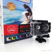 Камера DVR SPORT A7, Камера gopro водонепроникна, Камера гоупро, Камера на голову налобна. Зображення №3