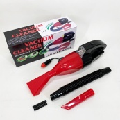 Пилосос для авто Car vacuum cleaner, портативний автомобільний пилосос, маленький пилосос для машини. Зображення №3