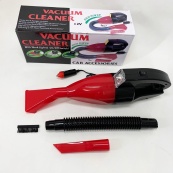 Пилосос для авто Car vacuum cleaner, портативний автомобільний пилосос, маленький пилосос для машини. Зображення №4