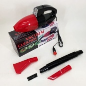 Пилосос для авто Car vacuum cleaner, портативний автомобільний пилосос, маленький пилосос для машини. Зображення №6