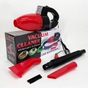 Пилосос для авто Car vacuum cleaner, портативний автомобільний пилосос, маленький пилосос для машини. Зображення №8