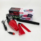 Пилосос для авто Car vacuum cleaner, портативний автомобільний пилосос, маленький пилосос для машини. Зображення №9
