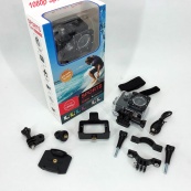 Камера DVR SPORT A7, Камера gopro водонепроникна, Камера гоупро, Камера на голову налобна. Зображення №14