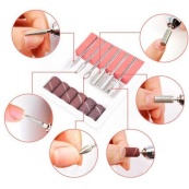 Фрезер для маникюра и педикюра Drill Pro Nail Drill, 30000 об/мин, фрезер для ногтей. Цвет: белый. Изображение №3 Фрезер для маникюра и педикюра Drill Pro Nail Drill, 30000 об/мин, фрезер для ногтей. Цвет: белый. Изображение №3