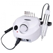 Фрезер для маникюра и педикюра Drill Pro Nail Drill, 30000 об/мин, фрезер для ногтей. Цвет: белый. Изображение №8 Фрезер для маникюра и педикюра Drill Pro Nail Drill, 30000 об/мин, фрезер для ногтей. Цвет: белый. Изображение №8