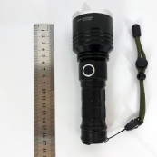 Ліхтар поліцейський X-Balog BL-531-P90 1х26650 8800mah USB/microUSB/ 3хААА R3 функція Power Bank. Зображення №14