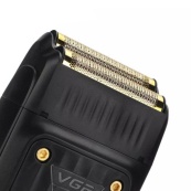 Електробритва VGR V-363, Тример для вусів, Електробритва з насадками для бороди, Тример бездротової. Зображення №6