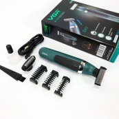 Електробритва VGR V-393 Shaver професійна водонепроникна, чоловіча машинка для гоління. Зображення №2 Електробритва VGR V-393 Shaver професійна водонепроникна, чоловіча машинка для гоління. Зображення №2