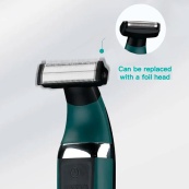 Електробритва VGR V-393 Shaver професійна водонепроникна, чоловіча машинка для гоління. Зображення №11 Електробритва VGR V-393 Shaver професійна водонепроникна, чоловіча машинка для гоління. Зображення №11