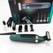 Електробритва VGR V-393 Shaver професійна водонепроникна, чоловіча машинка для гоління. Зображення №12 Електробритва VGR V-393 Shaver професійна водонепроникна, чоловіча машинка для гоління. Зображення №12