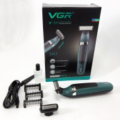 Електробритва VGR V-393 Shaver професійна водонепроникна, чоловіча машинка для гоління. Зображення №15 Електробритва VGR V-393 Shaver професійна водонепроникна, чоловіча машинка для гоління. Зображення №15