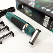 Електробритва VGR V-393 Shaver професійна водонепроникна, чоловіча машинка для гоління. Зображення №19 Електробритва VGR V-393 Shaver професійна водонепроникна, чоловіча машинка для гоління. Зображення №19