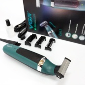 Електробритва VGR V-393 Shaver професійна водонепроникна, чоловіча машинка для гоління. Зображення №22 Електробритва VGR V-393 Shaver професійна водонепроникна, чоловіча машинка для гоління. Зображення №22