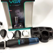 Машинка для стрижки волосся VGR V-108 тример машинка для стрижки 10 в 1, Професійна електробритва. Зображення №8 Машинка для стрижки волосся VGR V-108 тример машинка для стрижки 10 в 1, Професійна електробритва. Зображення №8