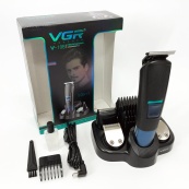 Машинка для стрижки волосся VGR V-108 тример машинка для стрижки 10 в 1, Професійна електробритва. Зображення №10 Машинка для стрижки волосся VGR V-108 тример машинка для стрижки 10 в 1, Професійна електробритва. Зображення №10