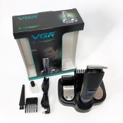Машинка для стрижки волосся VGR V-108 тример машинка для стрижки 10 в 1, Професійна електробритва. Зображення №11 Машинка для стрижки волосся VGR V-108 тример машинка для стрижки 10 в 1, Професійна електробритва. Зображення №11