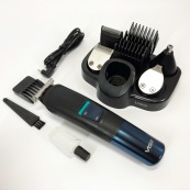 Машинка для стрижки волосся VGR V-108 тример машинка для стрижки 10 в 1, Професійна електробритва. Зображення №14 Машинка для стрижки волосся VGR V-108 тример машинка для стрижки 10 в 1, Професійна електробритва. Зображення №14