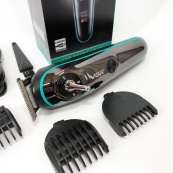 Машинка для стрижки волосся та бороди VGR V-075, Машинка для стрижки волосся домашня, Електромашинка. Зображення №2 Машинка для стрижки волосся та бороди VGR V-075, Машинка для стрижки волосся домашня, Електромашинка. Зображення №2