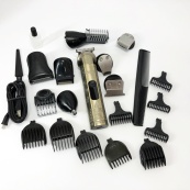 Мужской набор VGR V-110 8 в 1, Машинка для стрижки головы, Машинка для стрижки для дома. Изображение №11 Мужской набор VGR V-110 8 в 1, Машинка для стрижки головы, Машинка для стрижки для дома. Изображение №11