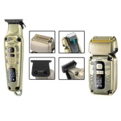 Машинка для стрижки и бритья VGR V-641, Беспроводная электробритва, Машинка для стрижки головы. Изображение №4 Машинка для стрижки и бритья VGR V-641, Беспроводная электробритва, Машинка для стрижки головы. Изображение №4