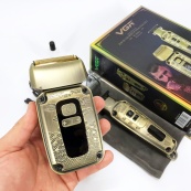 Машинка для стрижки и бритья VGR V-641, Беспроводная электробритва, Машинка для стрижки головы. Изображение №8 Машинка для стрижки и бритья VGR V-641, Беспроводная электробритва, Машинка для стрижки головы. Изображение №8