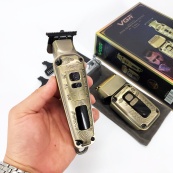 Машинка для стрижки и бритья VGR V-641, Беспроводная электробритва, Машинка для стрижки головы. Изображение №9 Машинка для стрижки и бритья VGR V-641, Беспроводная электробритва, Машинка для стрижки головы. Изображение №9