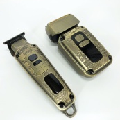 Машинка для стрижки и бритья VGR V-641, Беспроводная электробритва, Машинка для стрижки головы. Изображение №10 Машинка для стрижки и бритья VGR V-641, Беспроводная электробритва, Машинка для стрижки головы. Изображение №10